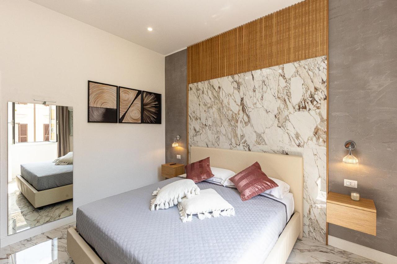 Kosmo Rome Luxury Hotell Exteriör bild