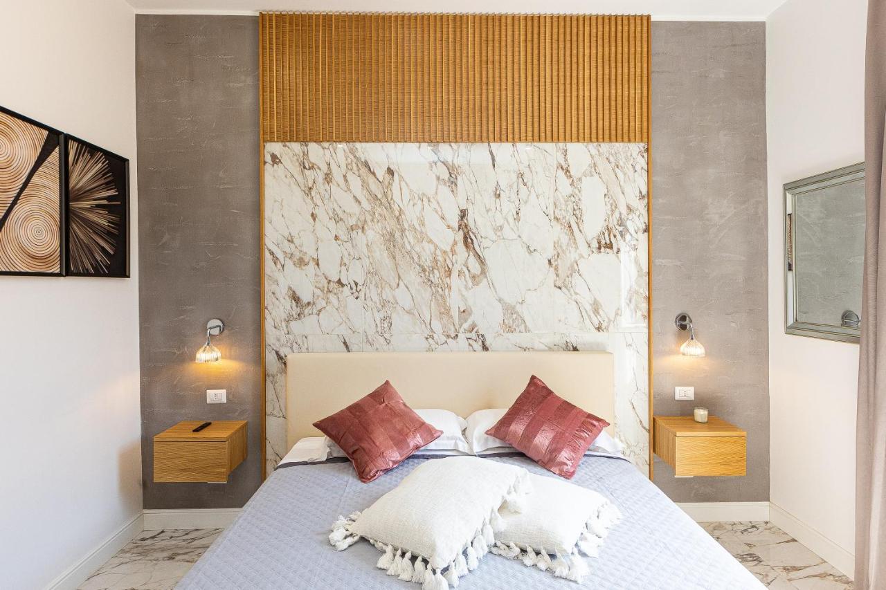 Kosmo Rome Luxury Hotell Exteriör bild