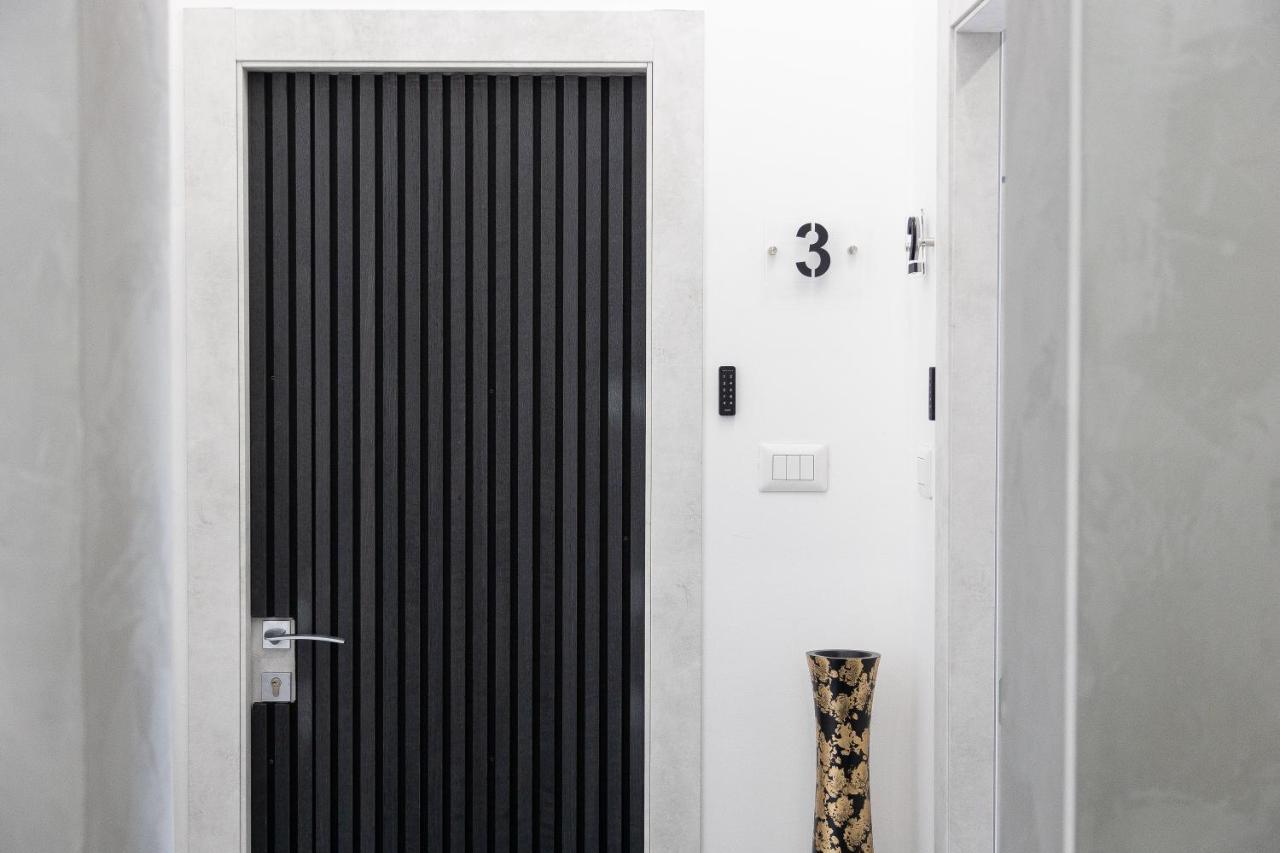 Kosmo Rome Luxury Hotell Exteriör bild