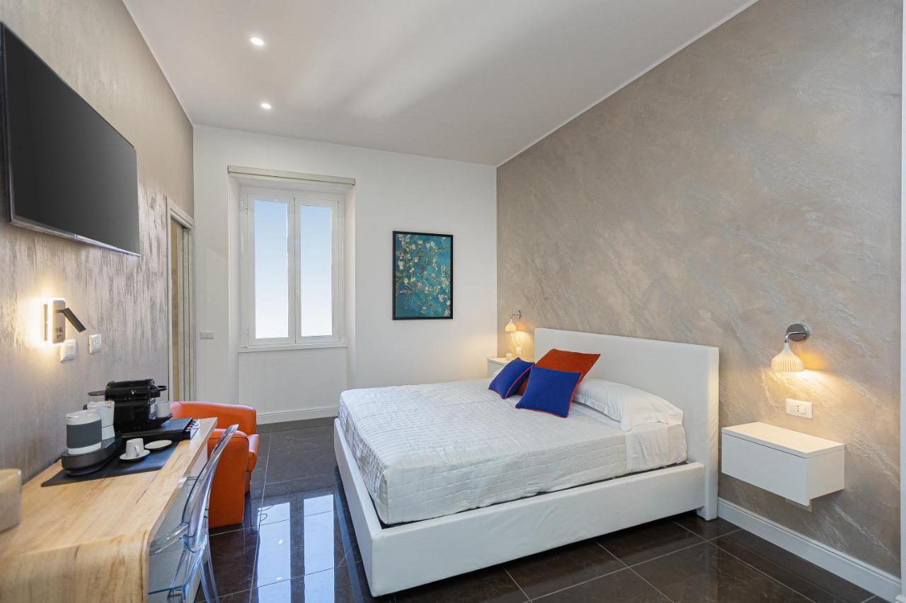 Kosmo Rome Luxury Hotell Exteriör bild