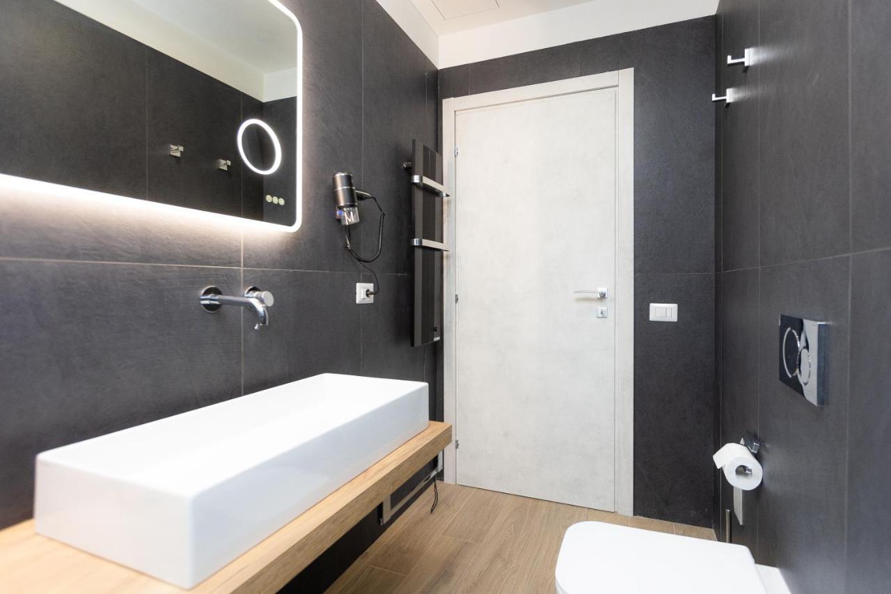 Kosmo Rome Luxury Hotell Exteriör bild