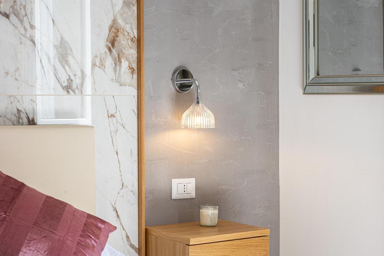 Kosmo Rome Luxury Hotell Exteriör bild