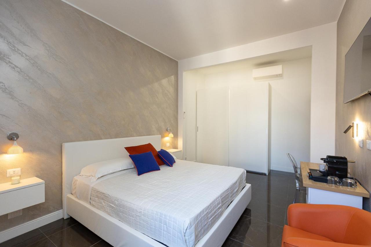 Kosmo Rome Luxury Hotell Exteriör bild