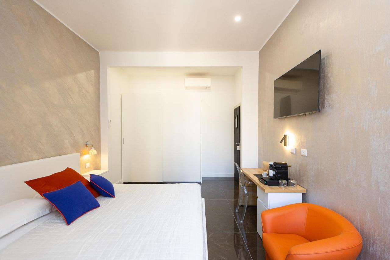 Kosmo Rome Luxury Hotell Exteriör bild