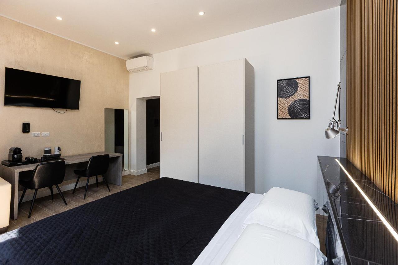 Kosmo Rome Luxury Hotell Exteriör bild