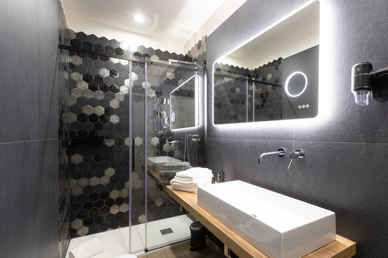 Kosmo Rome Luxury Hotell Exteriör bild