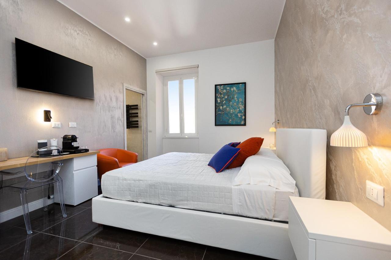 Kosmo Rome Luxury Hotell Exteriör bild