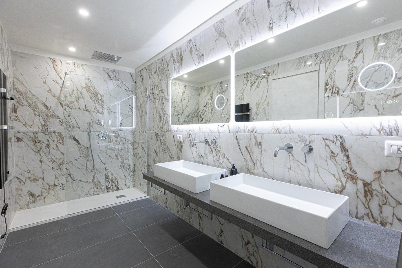 Kosmo Rome Luxury Hotell Exteriör bild