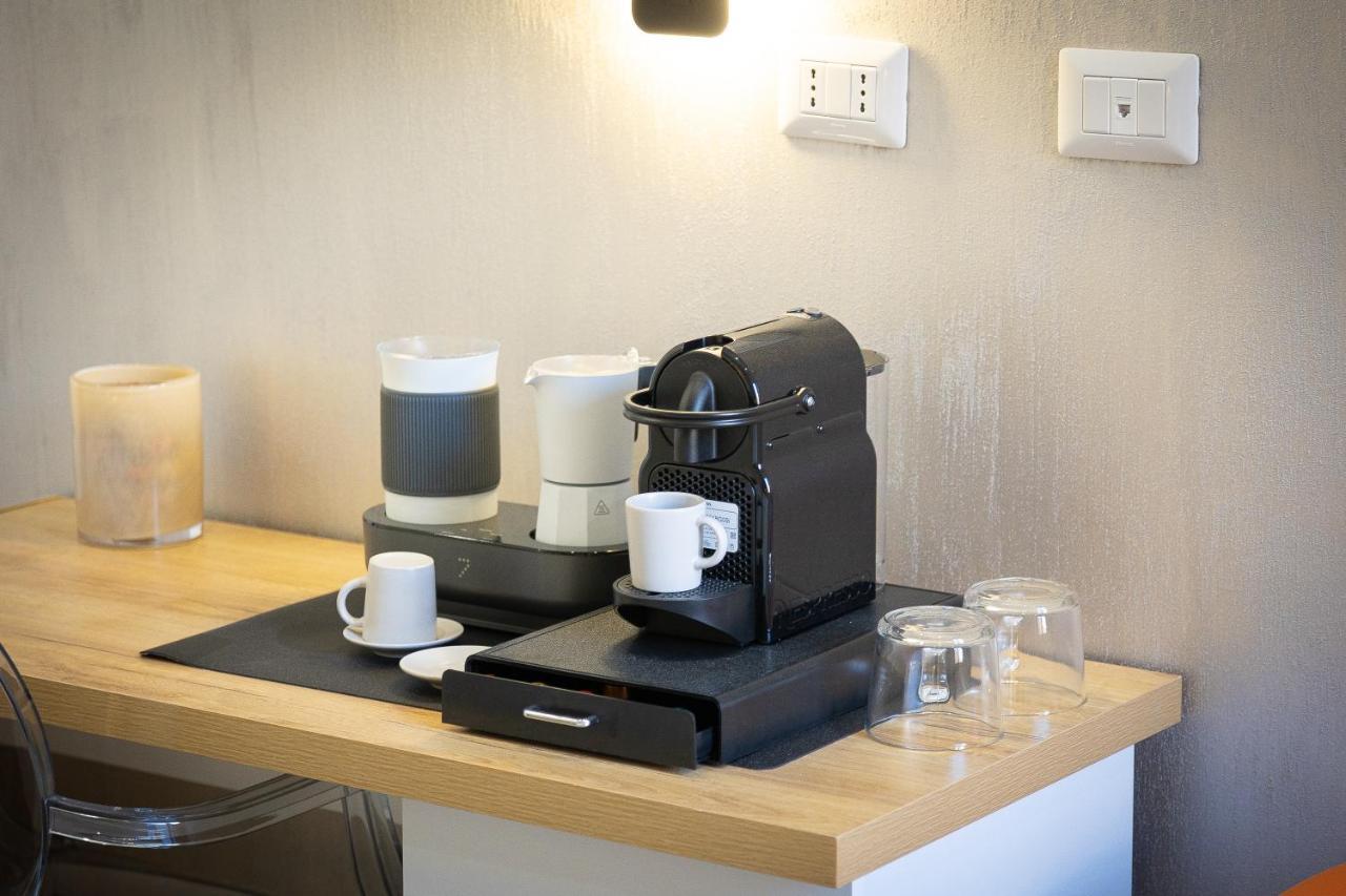 Kosmo Rome Luxury Hotell Exteriör bild