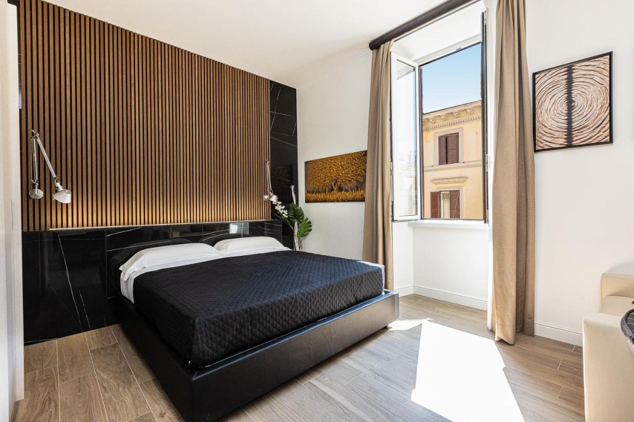 Kosmo Rome Luxury Hotell Exteriör bild