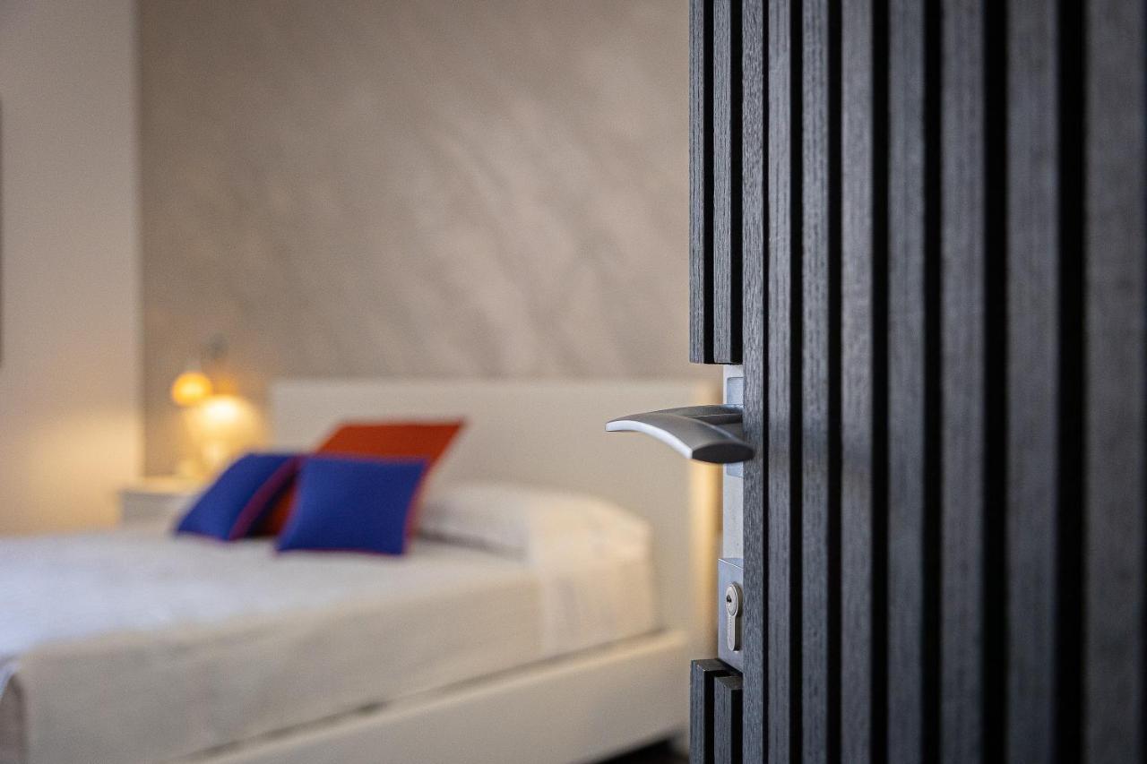 Kosmo Rome Luxury Hotell Exteriör bild