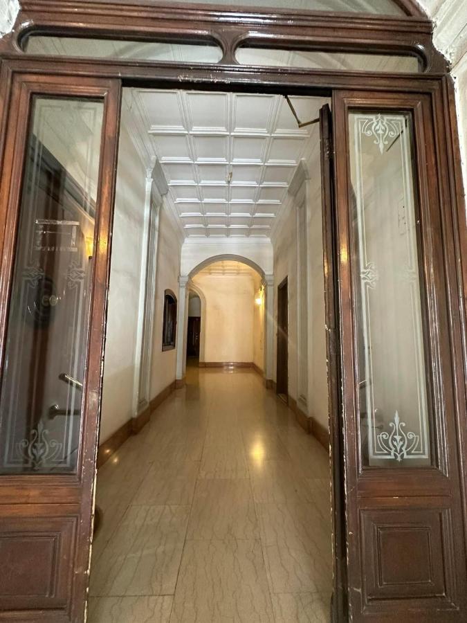 Kosmo Rome Luxury Hotell Exteriör bild